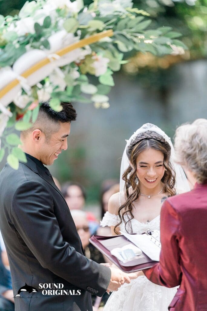 Vivian + Benjamin Hacienda de las Flores Wedding // Vivian + Benjamin -