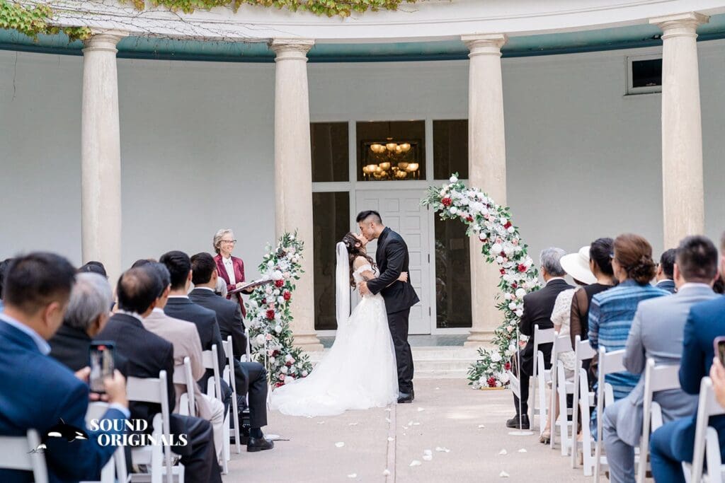 Vivian + Benjamin Hacienda de las Flores Wedding // Vivian + Benjamin -