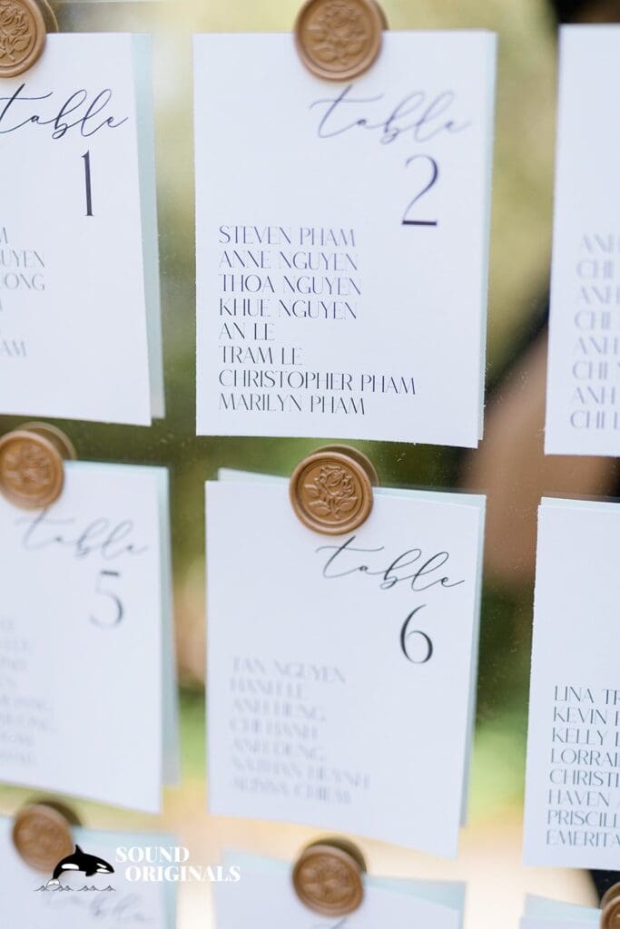 Vivian + Benjamin Hacienda de las Flores Wedding // Vivian + Benjamin -