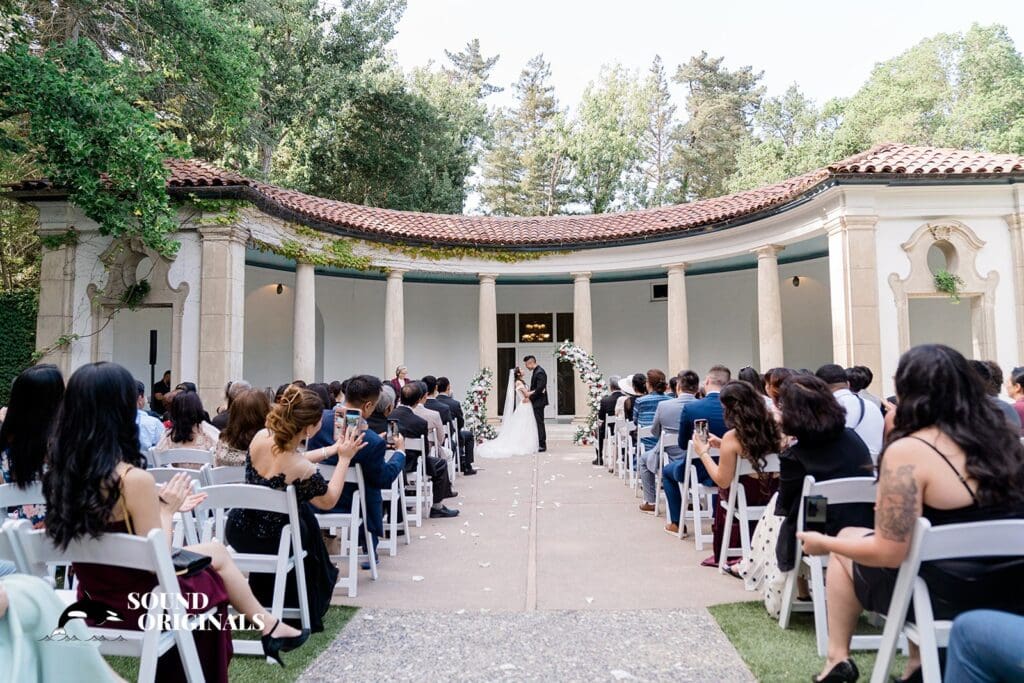 Vivian + Benjamin Hacienda de las Flores Wedding // Vivian + Benjamin -