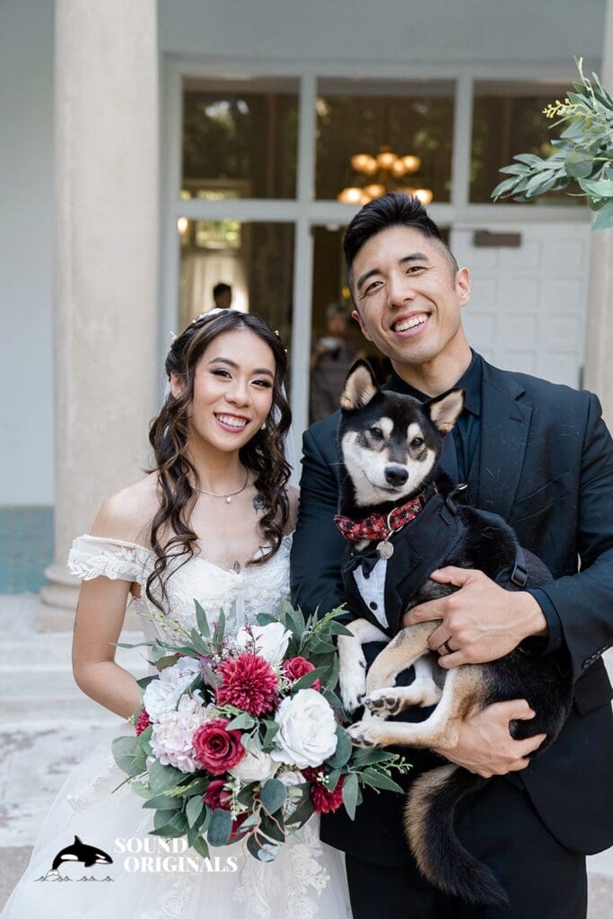 Vivian + Benjamin Hacienda de las Flores Wedding // Vivian + Benjamin -