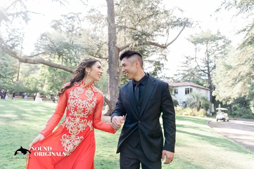 Vivian + Benjamin Hacienda de las Flores Wedding // Vivian + Benjamin -
