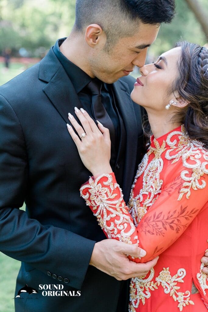 Vivian + Benjamin Hacienda de las Flores Wedding // Vivian + Benjamin -