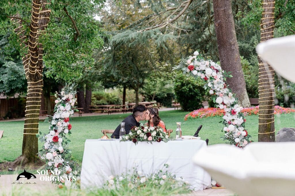 Vivian + Benjamin Hacienda de las Flores Wedding // Vivian + Benjamin -