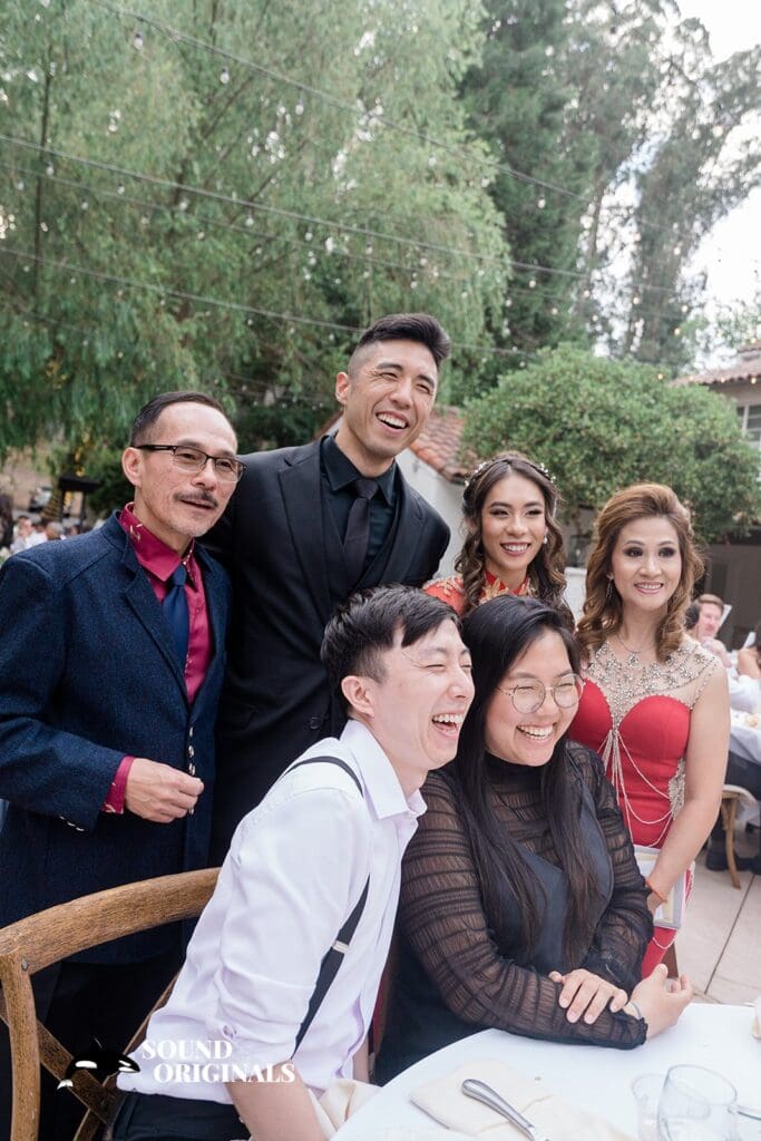 Vivian + Benjamin Hacienda de las Flores Wedding // Vivian + Benjamin -