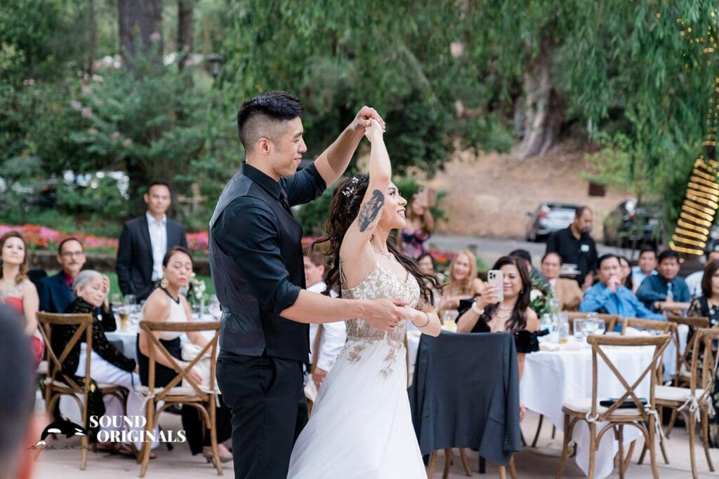 Vivian + Benjamin Hacienda de las Flores Wedding // Vivian + Benjamin -