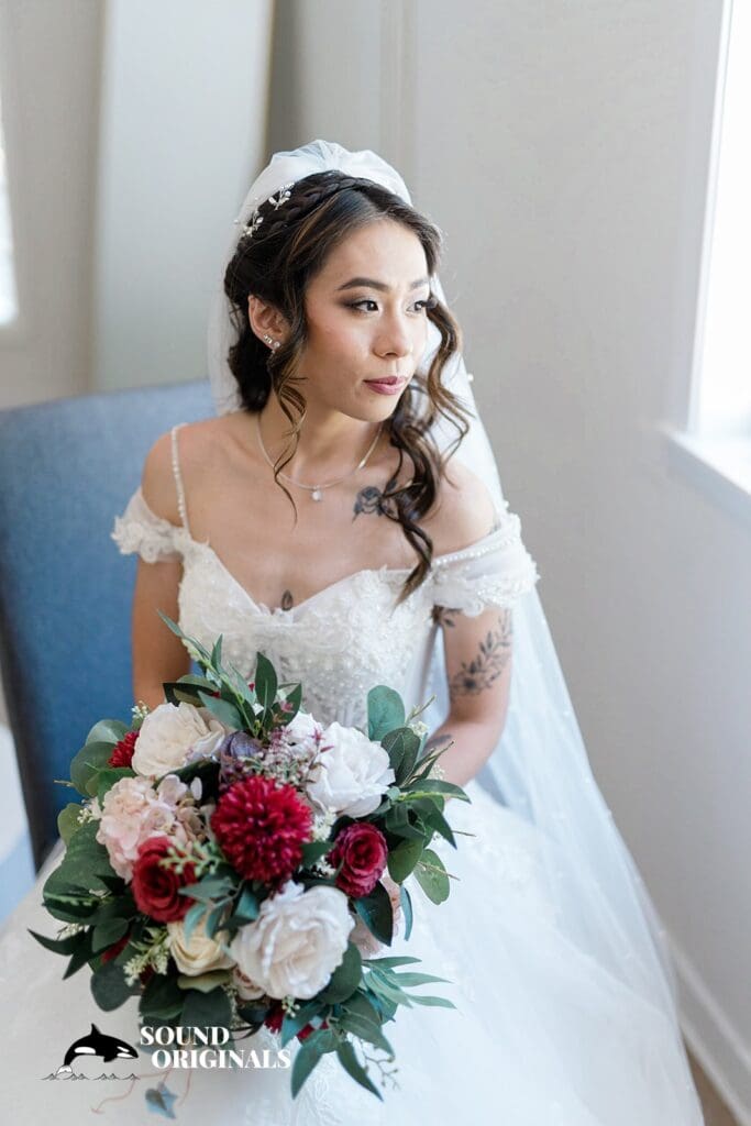 Vivian + Benjamin Hacienda de las Flores Wedding // Vivian + Benjamin -