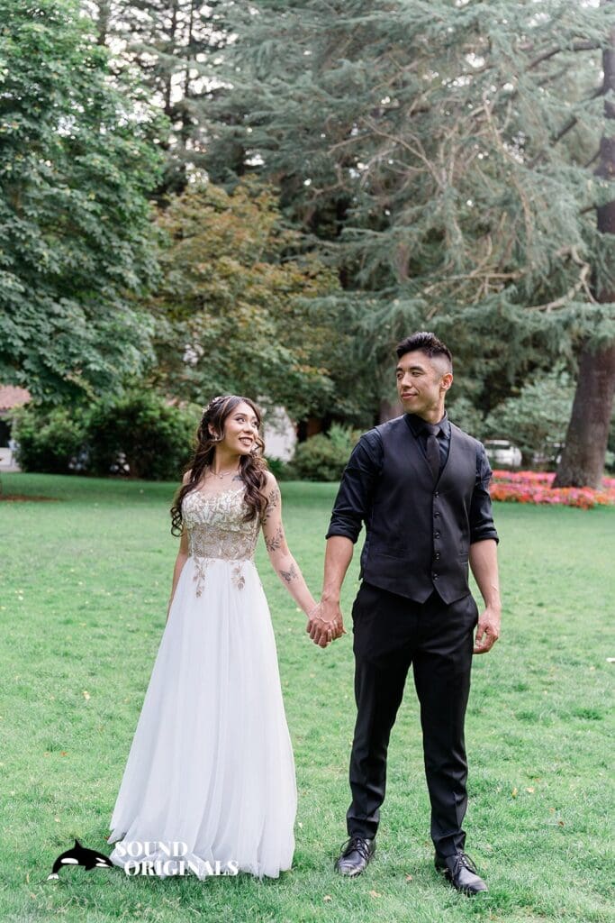 Vivian + Benjamin Hacienda de las Flores Wedding // Vivian + Benjamin -