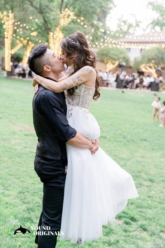 Vivian + Benjamin Hacienda de las Flores Wedding // Vivian + Benjamin -