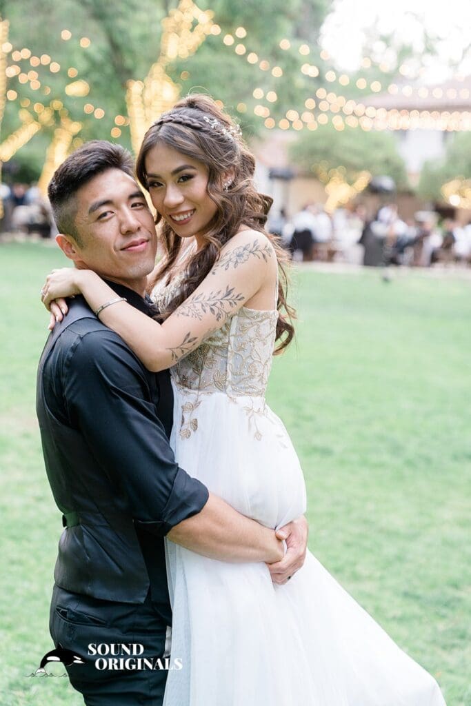 Vivian + Benjamin Hacienda de las Flores Wedding // Vivian + Benjamin -