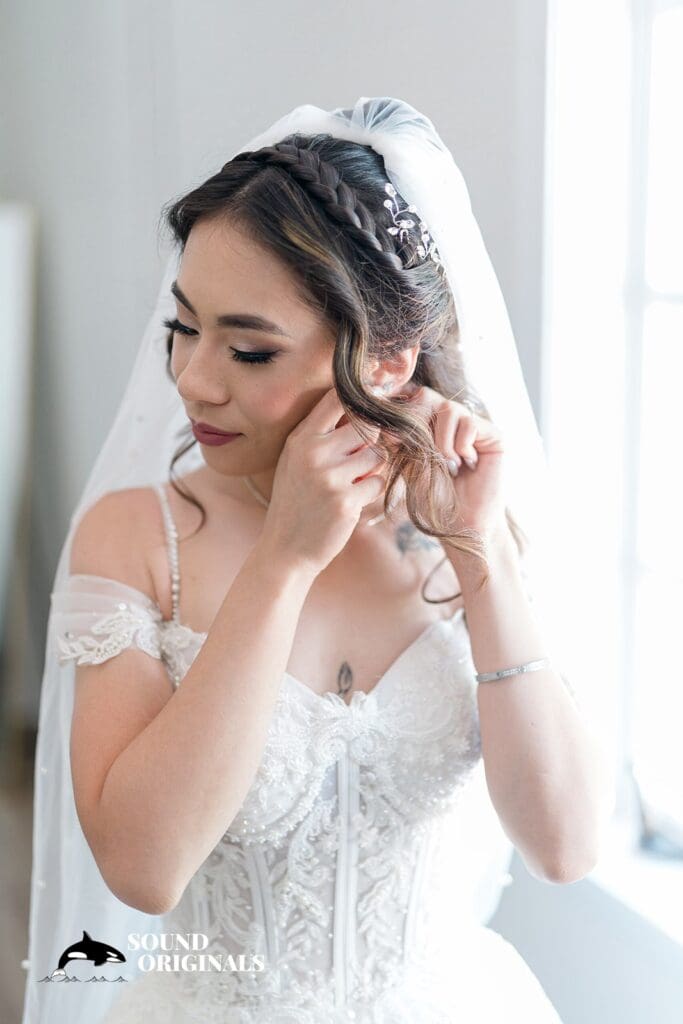 Vivian + Benjamin Hacienda de las Flores Wedding // Vivian + Benjamin -