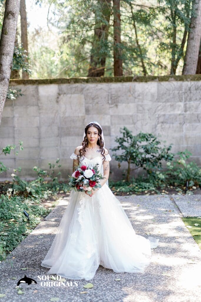 Vivian + Benjamin Hacienda de las Flores Wedding // Vivian + Benjamin -