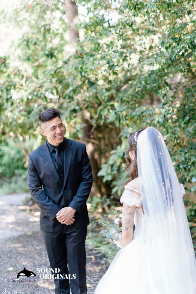 Vivian + Benjamin Hacienda de las Flores Wedding // Vivian + Benjamin -