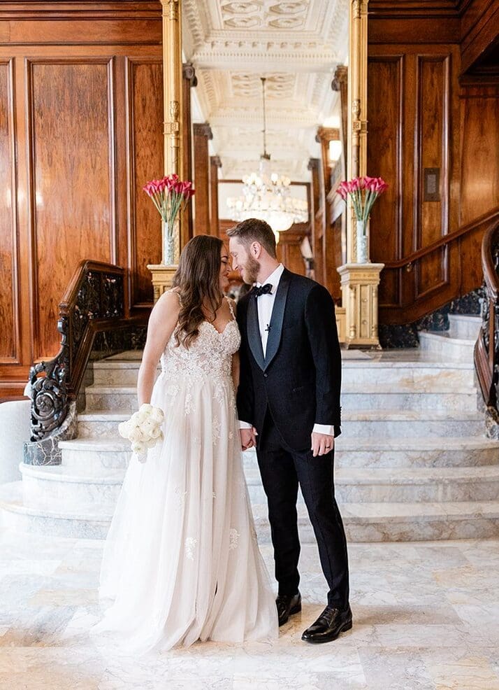 Events at Hunt & Gather Catering Wedding // Kelly + Gage