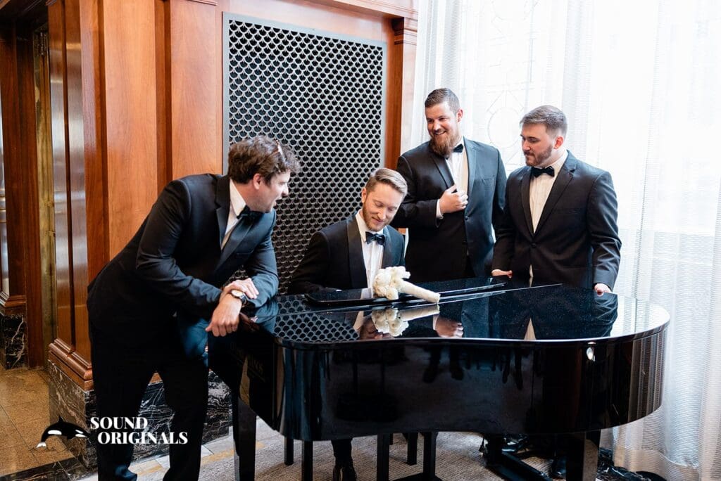 Hunt and Gather Catering Wedding // Kelly + Gage -