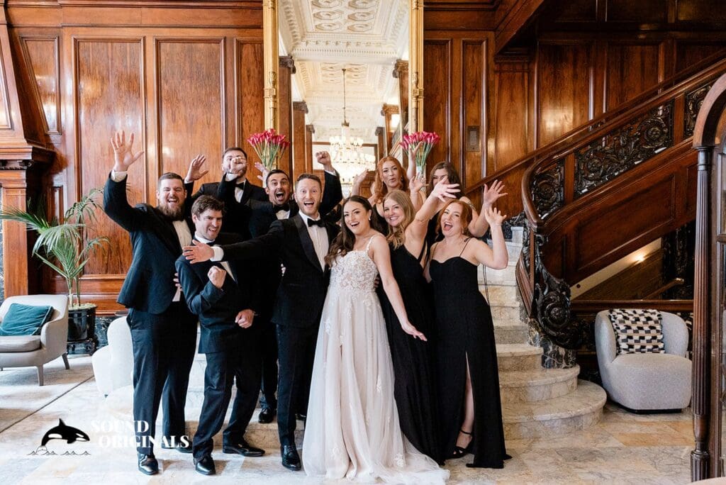 Hunt and Gather Catering Wedding // Kelly + Gage -