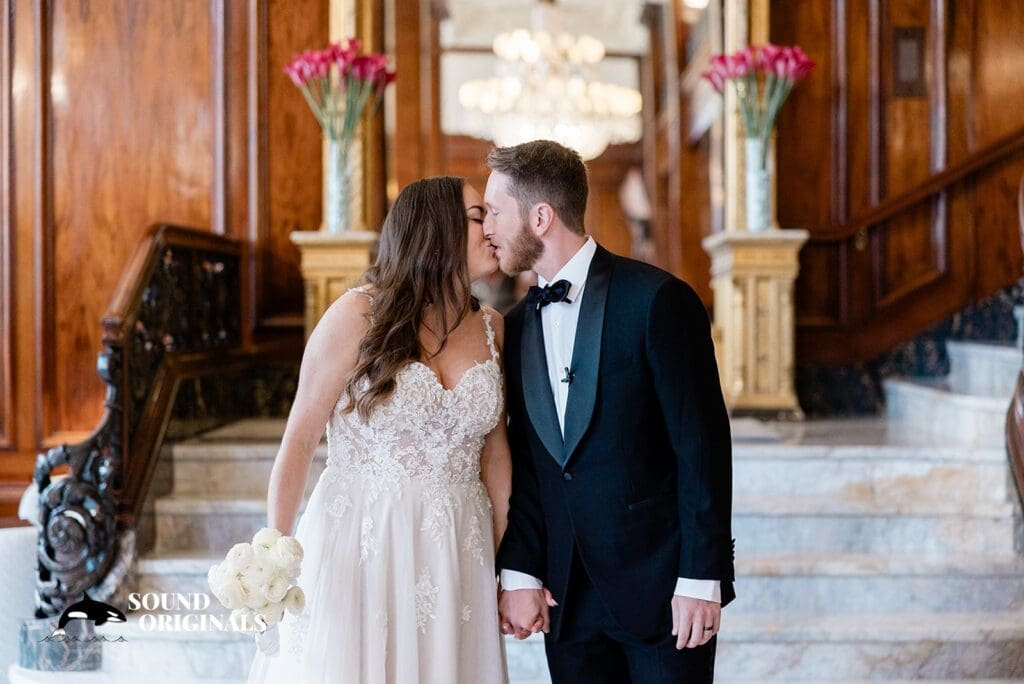 Hunt and Gather Catering Wedding // Kelly + Gage -