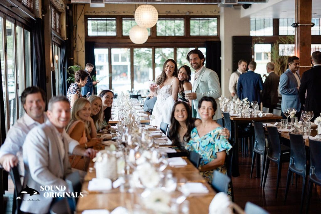 Hunt and Gather Catering Wedding // Kelly + Gage -