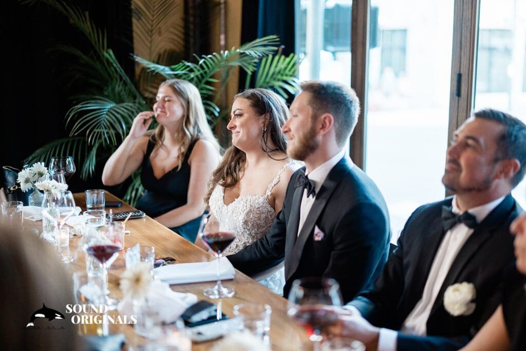 Hunt and Gather Catering Wedding // Kelly + Gage -