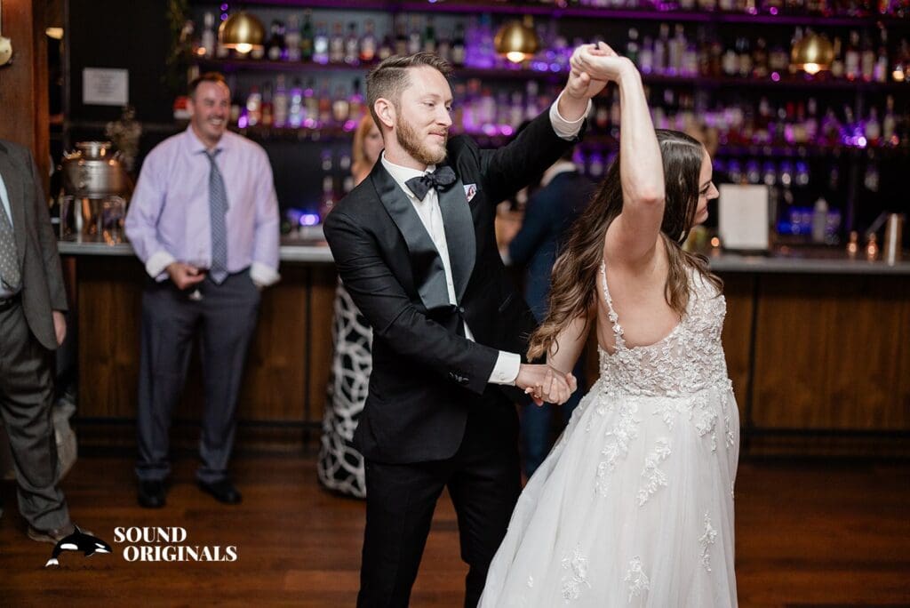 Hunt and Gather Catering Wedding // Kelly + Gage -