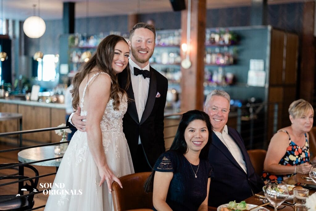 Hunt and Gather Catering Wedding // Kelly + Gage -