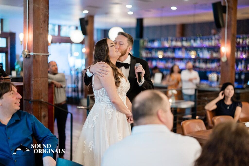 Hunt and Gather Catering Wedding // Kelly + Gage -