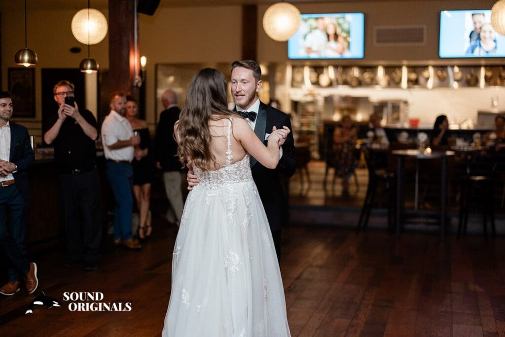 Hunt and Gather Catering Wedding // Kelly + Gage -