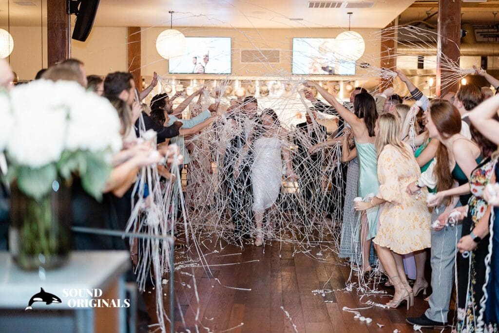 Hunt and Gather Catering Wedding // Kelly + Gage -