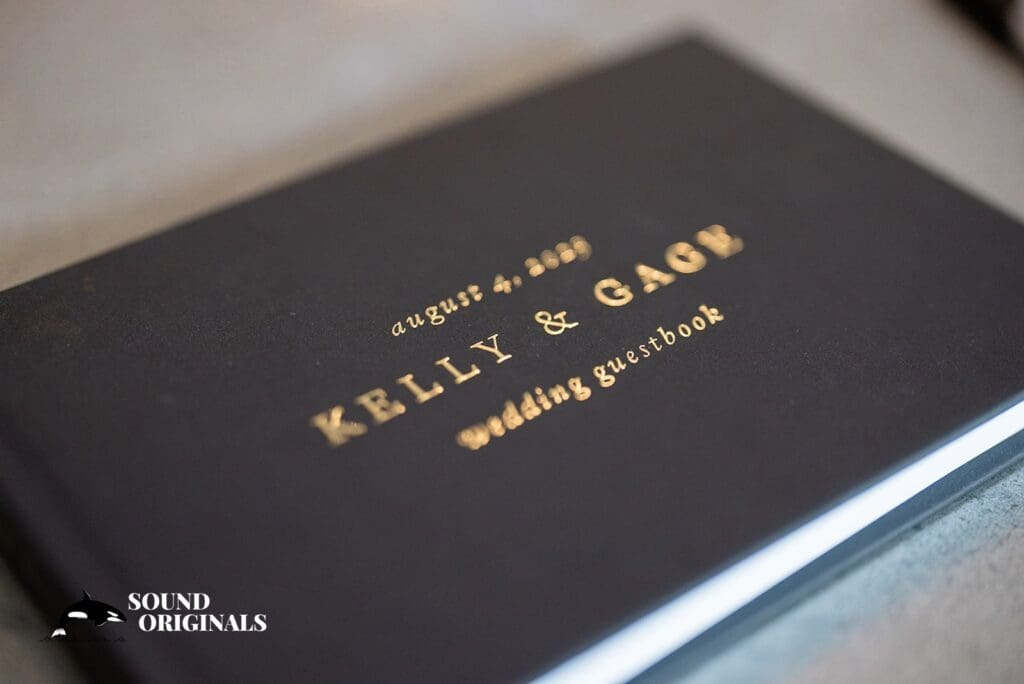 Hunt and Gather Catering Wedding // Kelly + Gage -