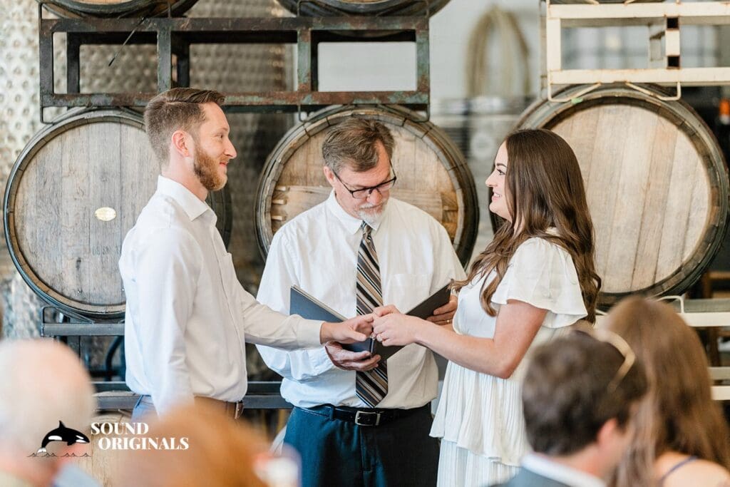 Hunt and Gather Catering Wedding // Kelly + Gage -