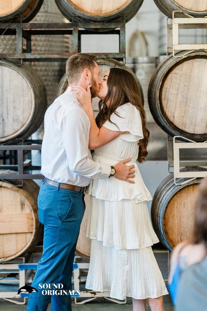 Hunt and Gather Catering Wedding // Kelly + Gage -