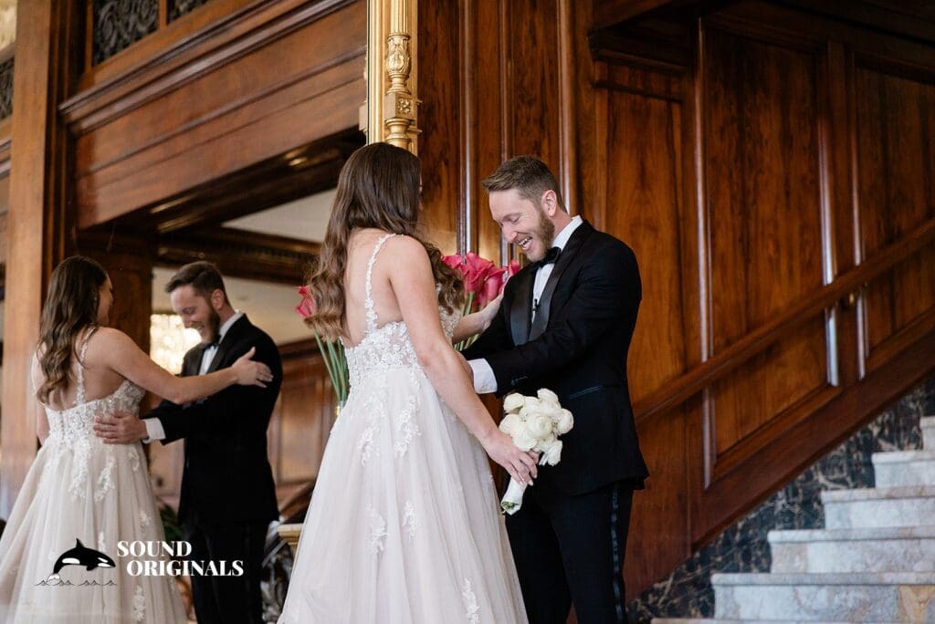 Hunt and Gather Catering Wedding // Kelly + Gage -