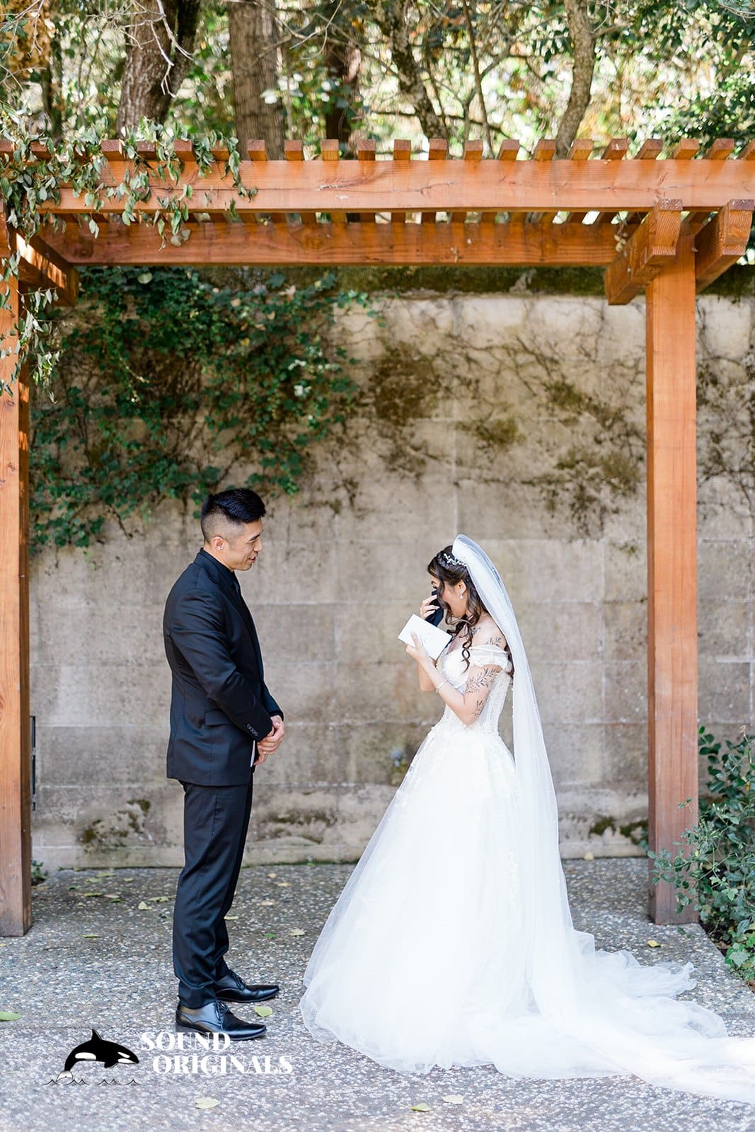 Vivian & Benjamin -
