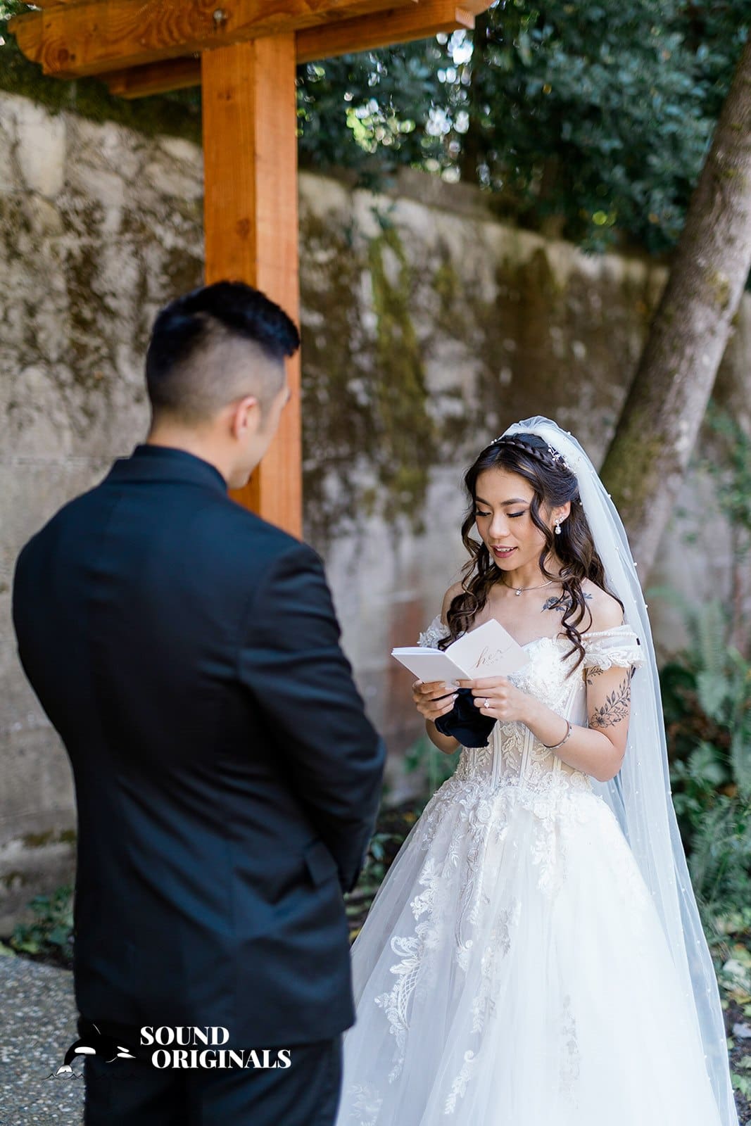 Vivian & Benjamin -