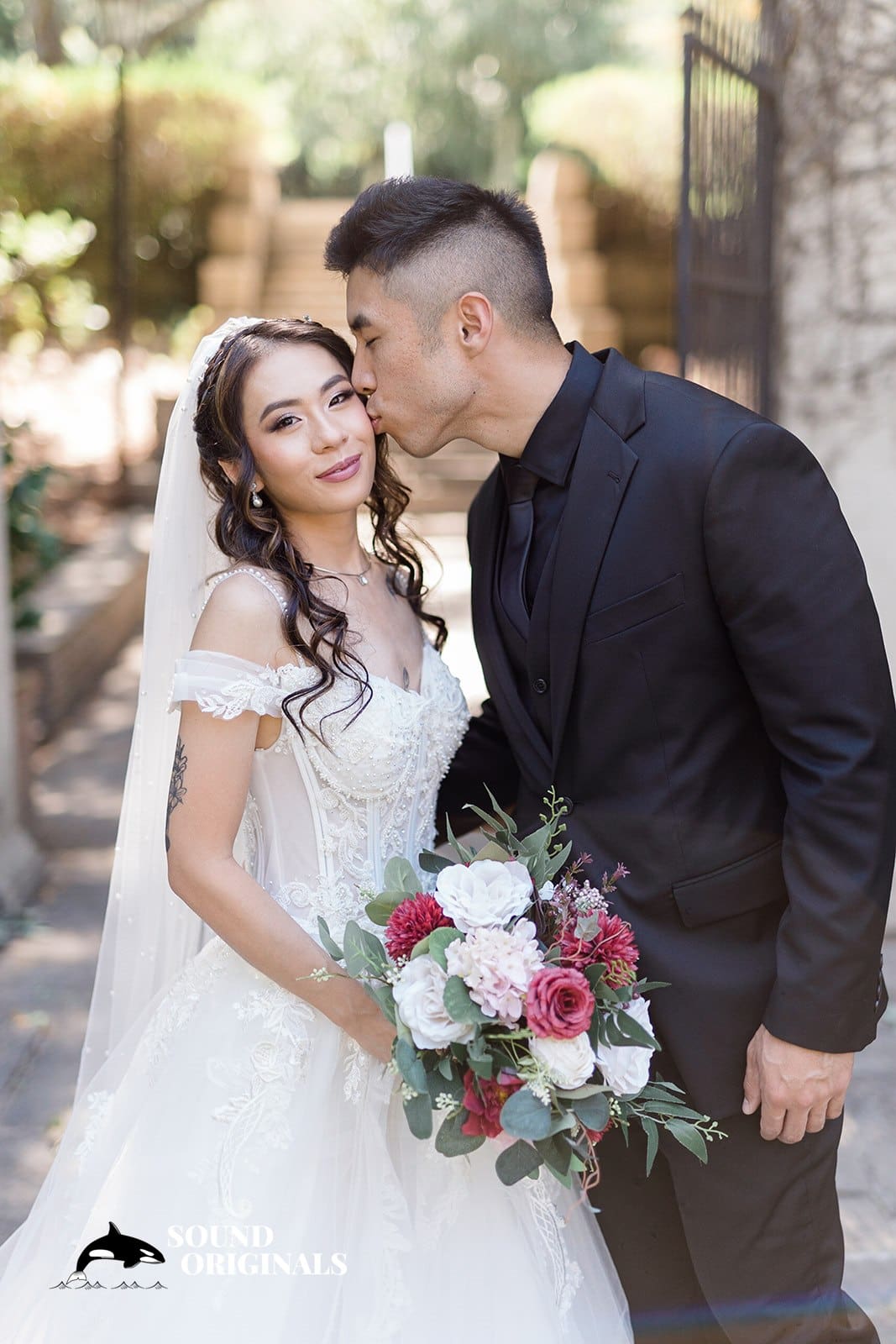Vivian & Benjamin -