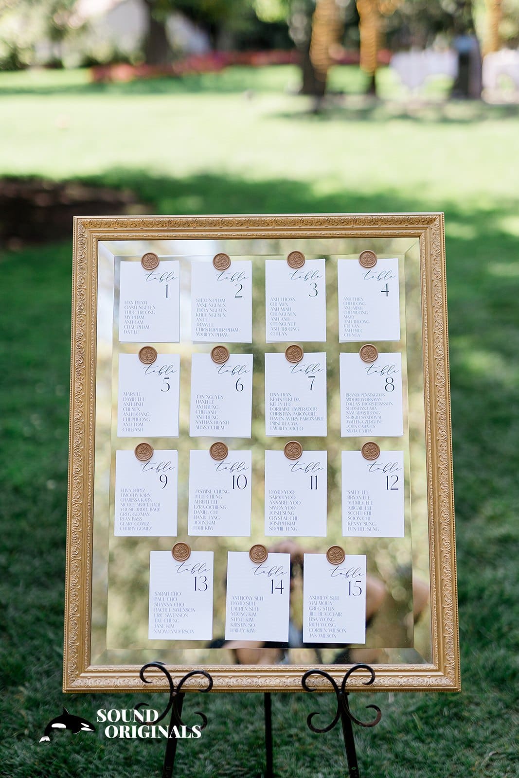 Vivian & Benjamin -