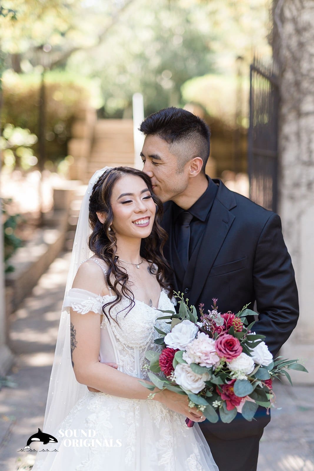 Vivian & Benjamin -