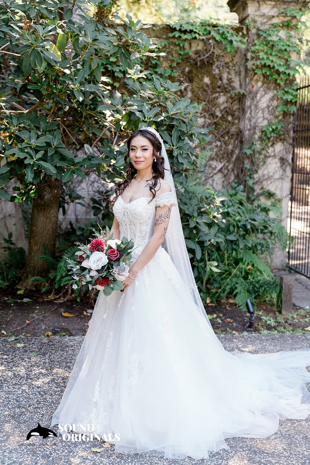 Vivian & Benjamin -