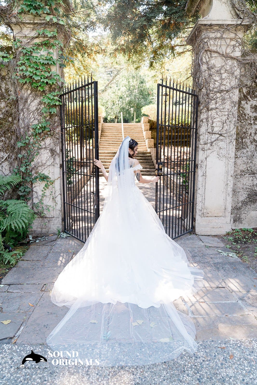 Vivian & Benjamin -