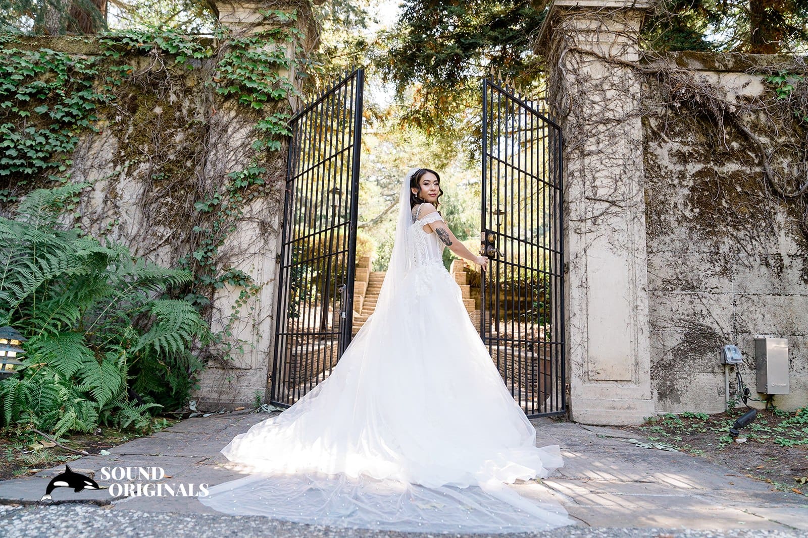 Vivian & Benjamin -