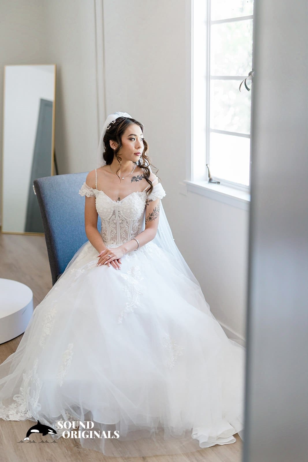 Vivian & Benjamin -
