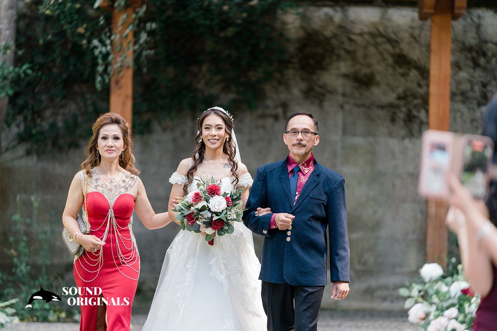 Vivian & Benjamin -