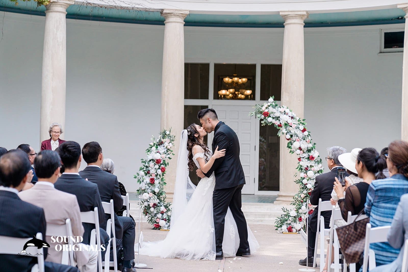 Vivian & Benjamin -