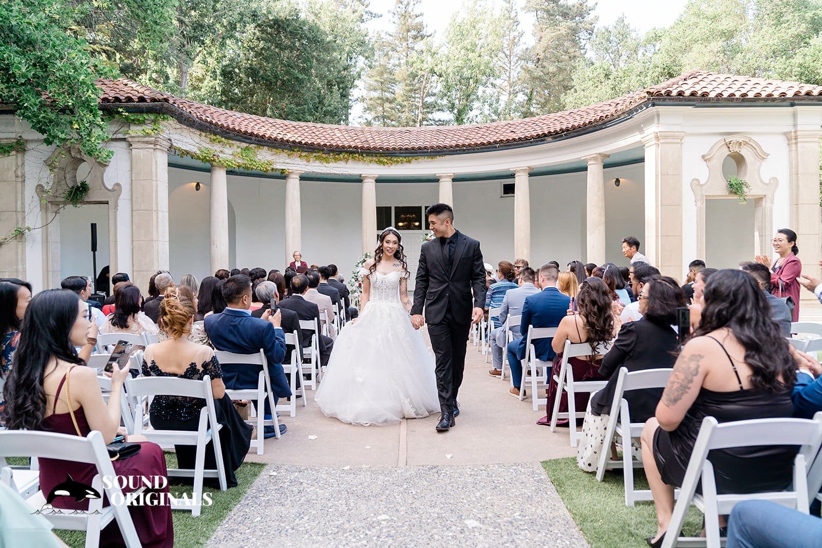 Vivian & Benjamin -