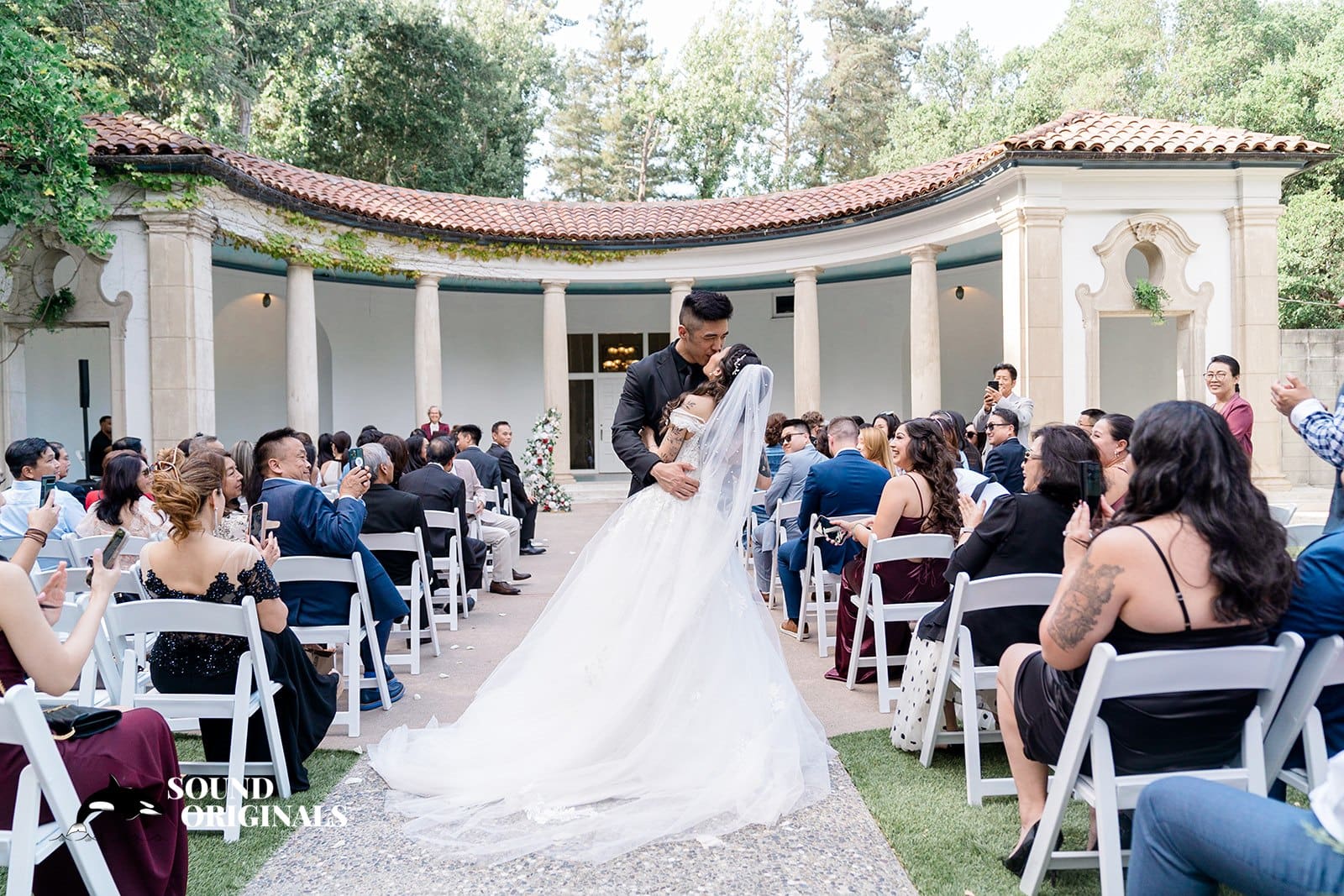 Vivian & Benjamin -