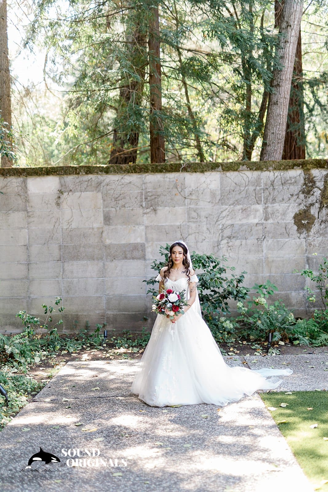 Vivian & Benjamin -