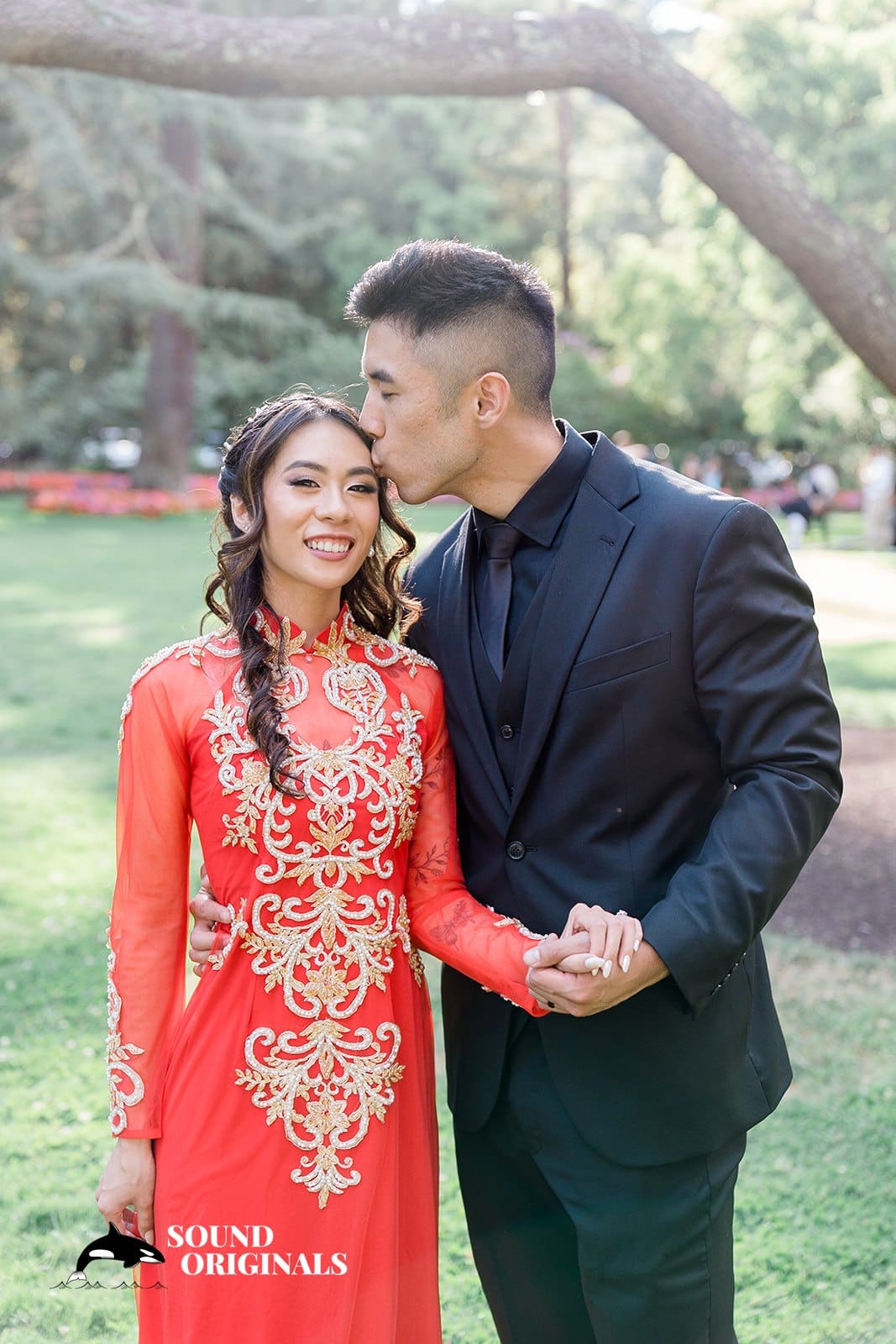 Vivian & Benjamin -
