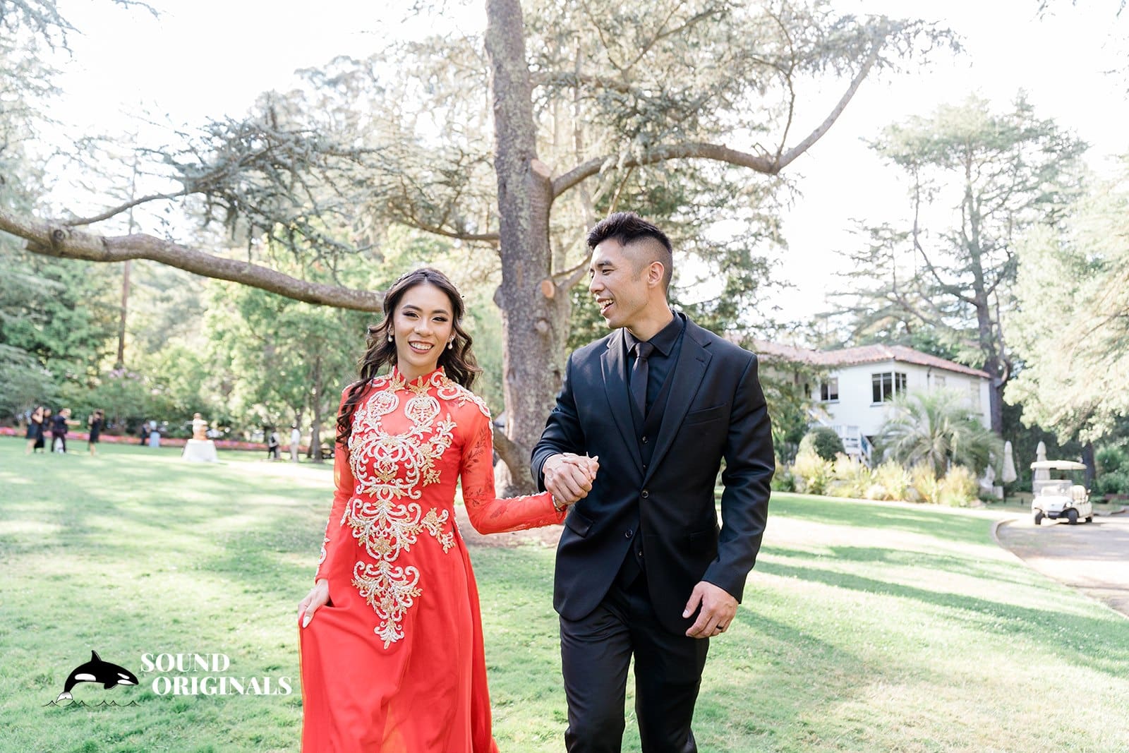 Vivian & Benjamin -