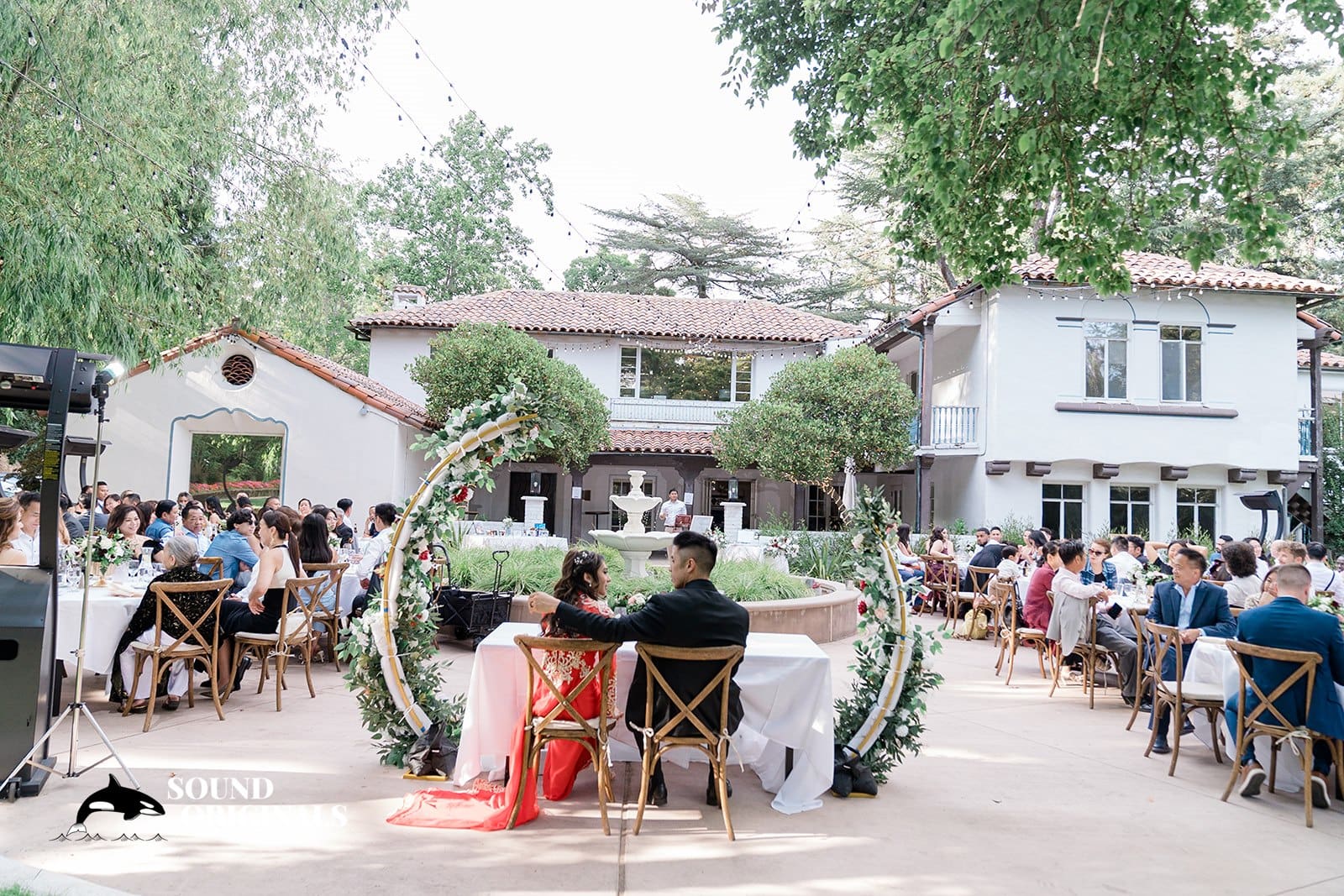 Vivian & Benjamin -