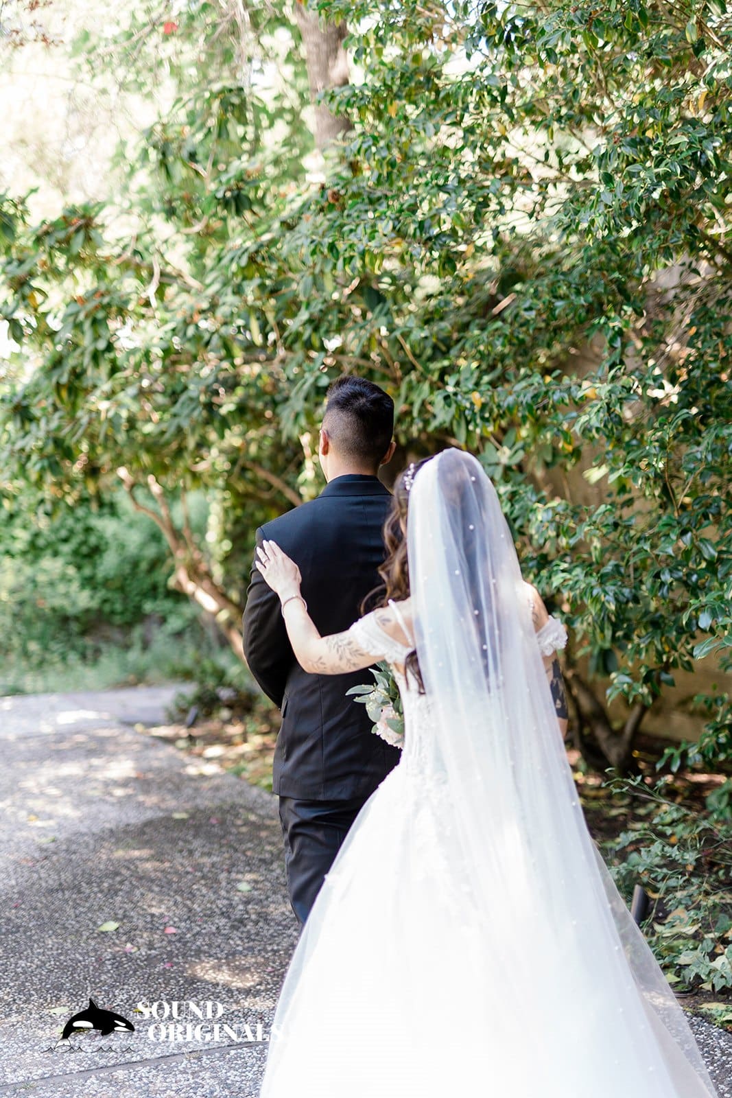 Vivian & Benjamin -